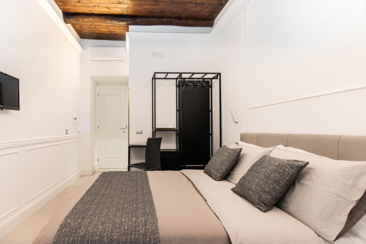 Fagi Rooms In Neapel Exterior foto